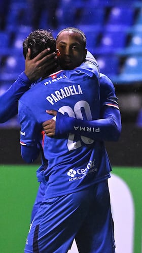 Chelito Delgado: “Cruz Azul está para ser campeón”