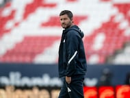 Andre-Pierre Gignac of Tigres during the 1st round match between Atletico de San Luis and Tigres UAN Las part of the Liga BBVA MX, Torneo Clausura 2026 at Alfonso Lastras Stadium, on January 11, 2026 in San Luis Potosi, Mexico.