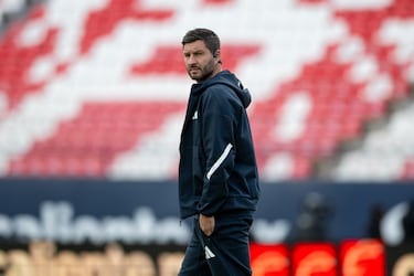 Lainez desea que Gignac no sea severamente castigado