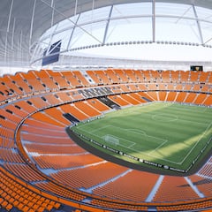 Telefónica se adentra en el Nou Mestalla