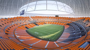 El Nou Mestalla además de ser un símbolo de orgullo e innovación para la ciudad será, además, un auténtico referente medioambiental.