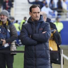 Etxeberria: “Generamos juego, pero nos faltó eficacia en los metros finales”