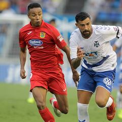 Alberto, el mejor de los cedidos