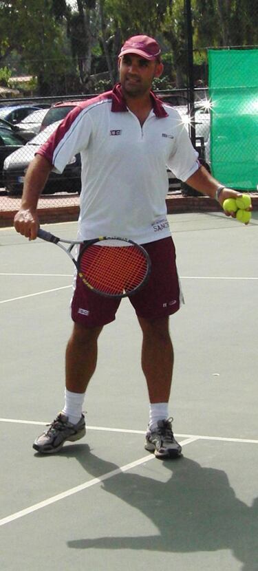 Balcells: “Ganamos la Davis seguro, no hay cómo perder”