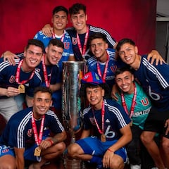 Se confirman dos nuevas salidas en la U