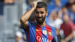 Arda to cover Messi role in side with no Iniesta, Rakitic or Alba