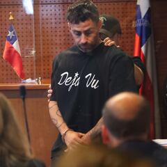 Chilevisión revela la primera declaración del Mago Valdivia: “Una interacción coqueta...”