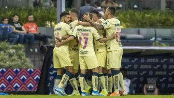 Los partidos que le restan al América en el Apertura 2019