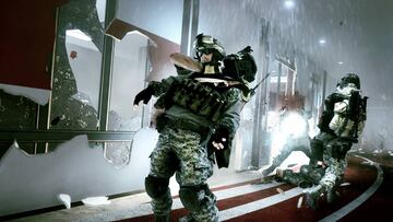Captura de pantalla - Battlefield 3: Close Quarters (PS3)