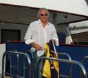 Briatore condenado a un año y once meses por su yate
