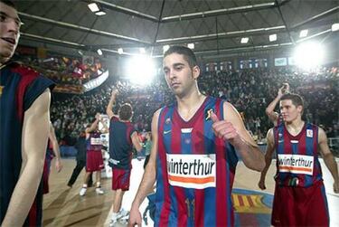 La confianza gana partidos