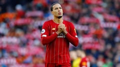 El 11 que podría presentar el Liverpool frente a Rayados