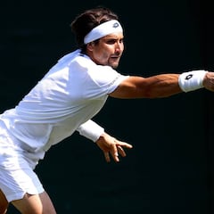 Feliciano avanza; Ramos, Verdasco, Carreño y Ferrer se despiden