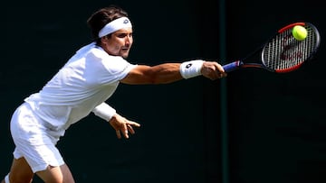 Feliciano avanza; Ramos, Verdasco, Carre?o y Ferrer se despiden