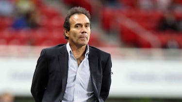 Los técnicos que han dirigido a Chivas y Atlas