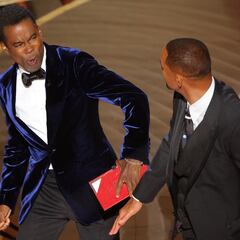 ¡Will Smith golpea a Chris Rock! Las palabras sobre Jada que revolucionaron los Oscars