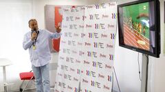 Fermín Cacho recuerda el 25 aniversario de Barcelona 92