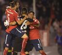 Independiente 8–0 Central Ballester: goles, resumen y resultado