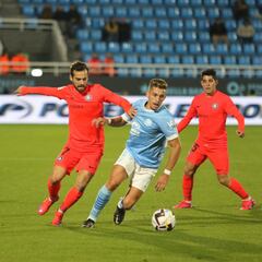 El Andorra hunde al Ibiza en el farolillo rojo