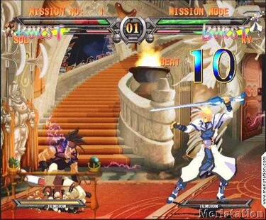 Guilty Gear XX: The Midnight Carnival, Impresiones (PlayStation 2)