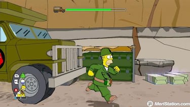 [E3] The Simpsons Game
