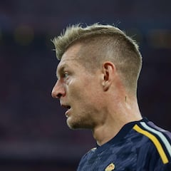 La carta de adiós de Kroos: “El Madrid cambió mi vida”