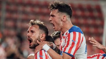 El Girona se la juega en El Plantío