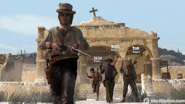 Red Dead Redemption podría llegar a los cuatro millones de copias