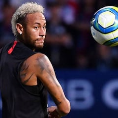 Bartomeu se replantea la estrategia para atar a Neymar