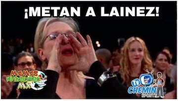 Los memes celebran la victoria del América