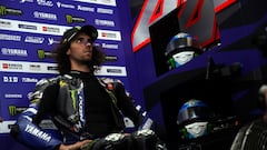 Rins no seguirá en Yamaha