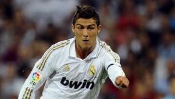 <b>COMO UN TIRO. </b>Cristiano lleva anotando en Liga desde la jornada 35 de la temporada pasada.