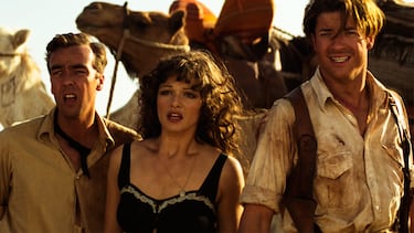 ‘La momia 4’ con Brendan Fraser confirma al actor que todos querían de las películas originales