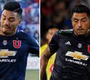 Reemplazar a Jara y Reyes es la tarea de la U para la Libertadores