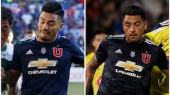 Reemplazar a Jara y Reyes es la tarea de la U para la Libertadores