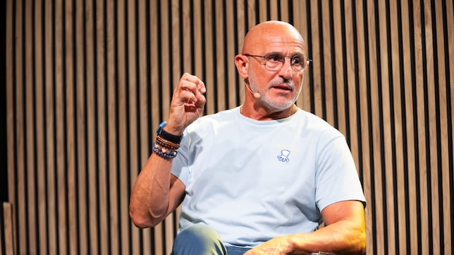 De la Fuente: “Morata sigue en la órbita de la Selección”