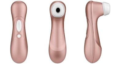 El Satisfyer, en oferta: consigue el succionador de cltoris con un 45% de descuento