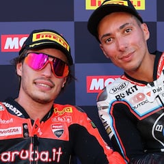 Penúltimo cara a cara