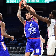 Carroll cierra 2020 a lo grande