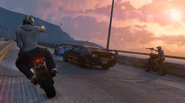 Grand Theft Auto Online, Impresiones