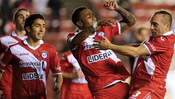 "Puede hacer mucho daño": Borghi elogia a refuerzo de la U