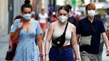 Coronavirus en España: rebrotes, casos y muertes | Resumen de noticias del 28 de julio