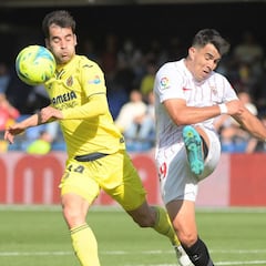 Trigueros tiene a tiro igualar a Bruno como jugador con más partidos de la historia