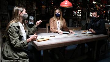 Aislamiento selectivo: ¿cuántas personas pueden reunirse y cómo?