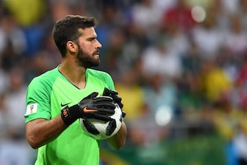 Alisson.