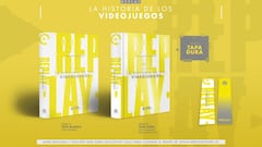'Replay', el libro sobre la historia del videojuego