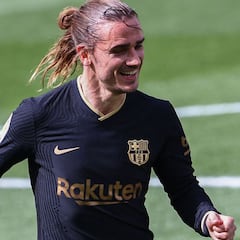 Barcelona: Koeman pleased to see Griezmann full of confidence