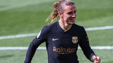 Barcelona: Koeman pleased to see Griezmann full of confidence