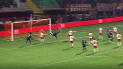 ¡Golazo!: la acrobática definición de Junior ante Galatasaray