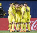 El Villarreal asedia al Lega y se fortifica en la sexta plaza
